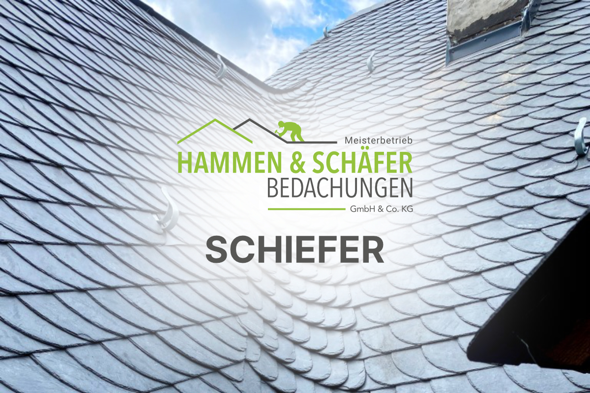 Hammen und Schäfer Dachdecker im Raum Kirn mit Sitz in Bruschied